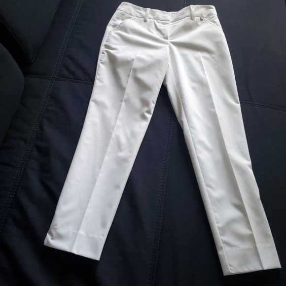 Trina Turk pants with ankle slits - Picture 2 of 3